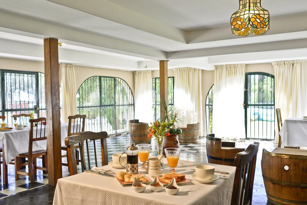 צ'קראס דה קוריה Villa Los Sauces מראה חיצוני תמונה