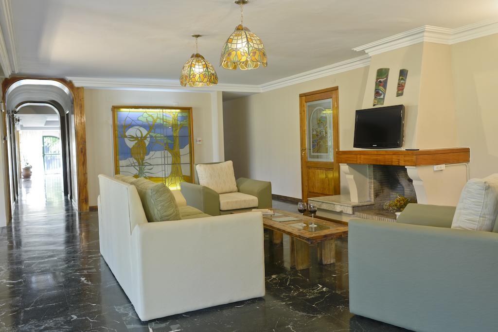 צ'קראס דה קוריה Villa Los Sauces מראה חיצוני תמונה