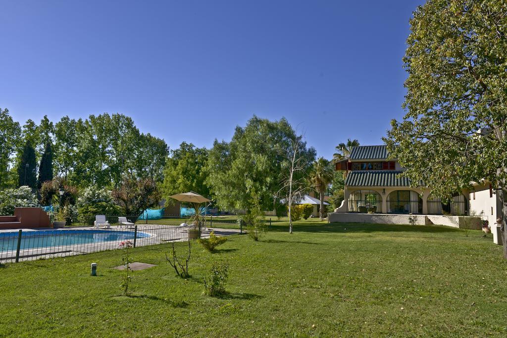 צ'קראס דה קוריה Villa Los Sauces מראה חיצוני תמונה