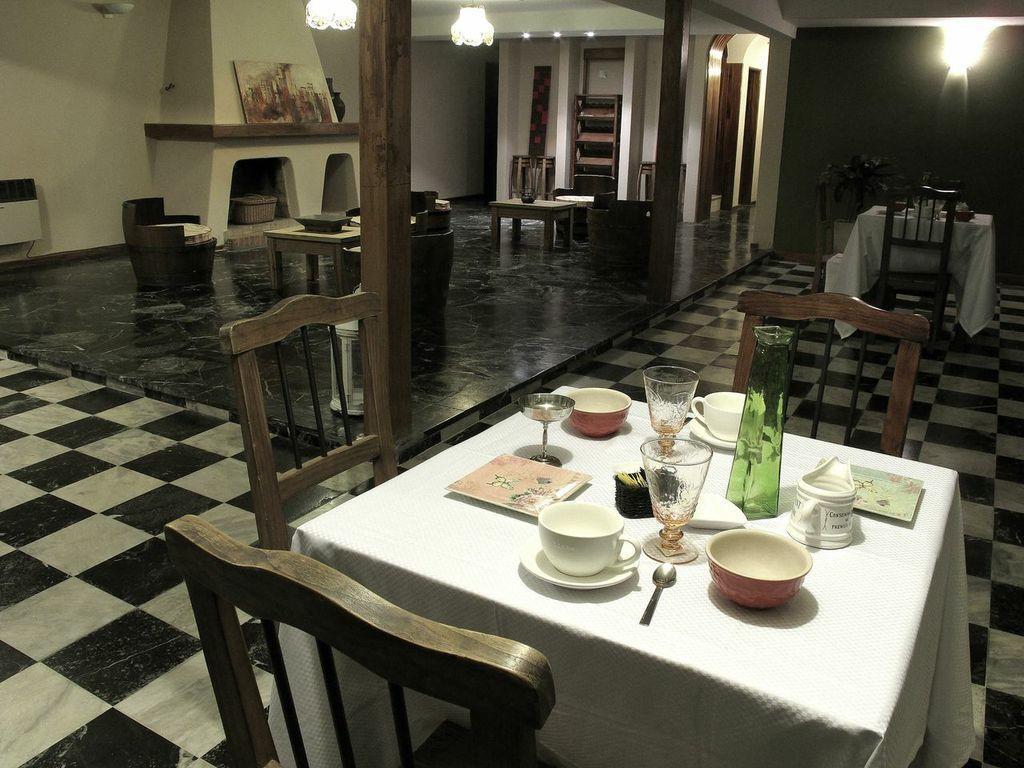צ'קראס דה קוריה Villa Los Sauces מראה חיצוני תמונה