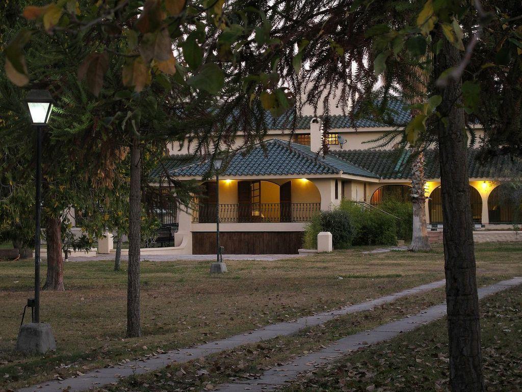 צ'קראס דה קוריה Villa Los Sauces מראה חיצוני תמונה